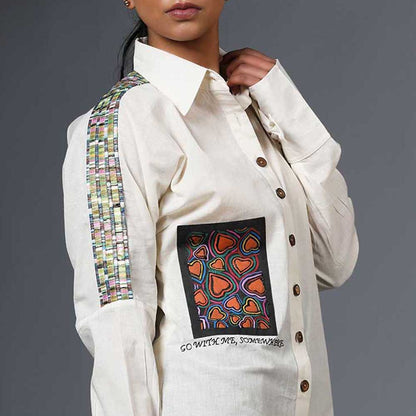Arpita Sulakshana The Color My Heart Shirt