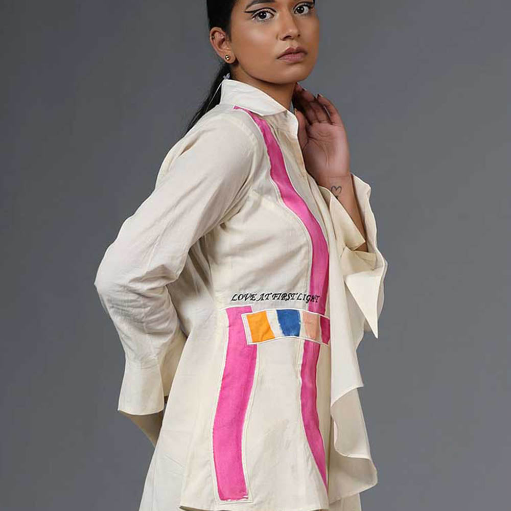 Arpita Sulakshana Pop The Heart Shirt