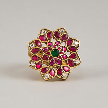 KARISA DESIGNS Tora Ring