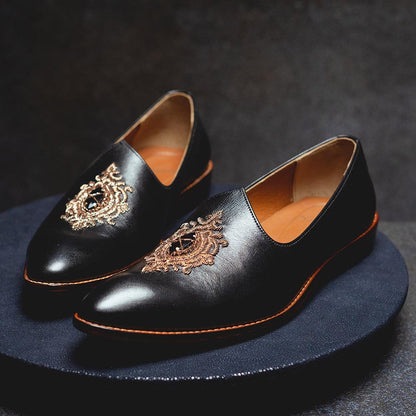 Kavith Sainaani Black Gem Jutti