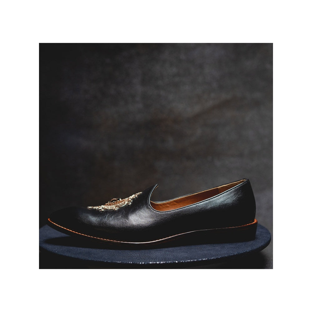 Kavith Sainaani Black Gem Jutti