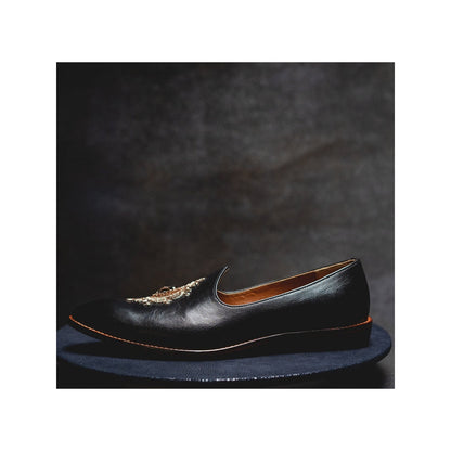 Kavith Sainaani Black Gem Jutti