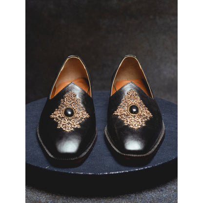 Kavith Sainaani Black Gem Jutti 2.0