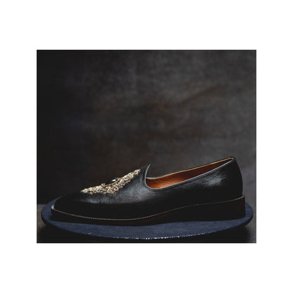 Kavith Sainaani Black Gem Jutti 2.0