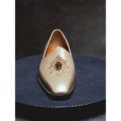 Kavith Sainaani Bone Gem Jutti