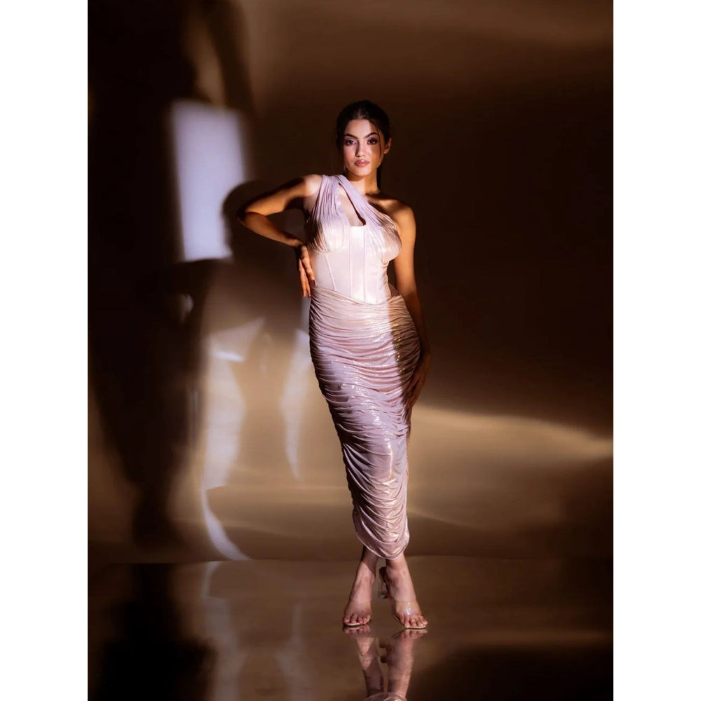 Kayjay by Kritika Jain Kimk Dynamite Dress