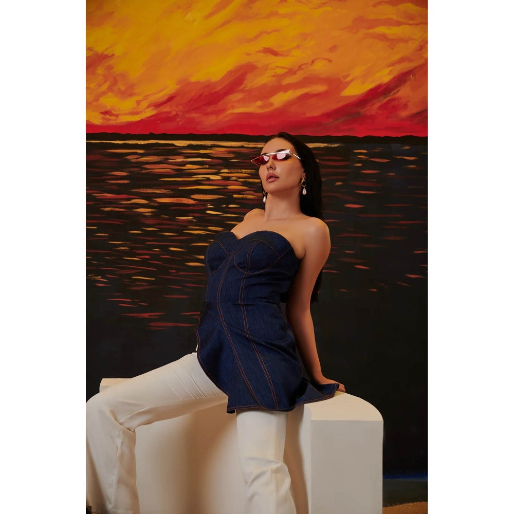 Kayjay by Kritika Jain Amsterdam Top
