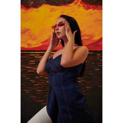 Kayjay by Kritika Jain Amsterdam Top