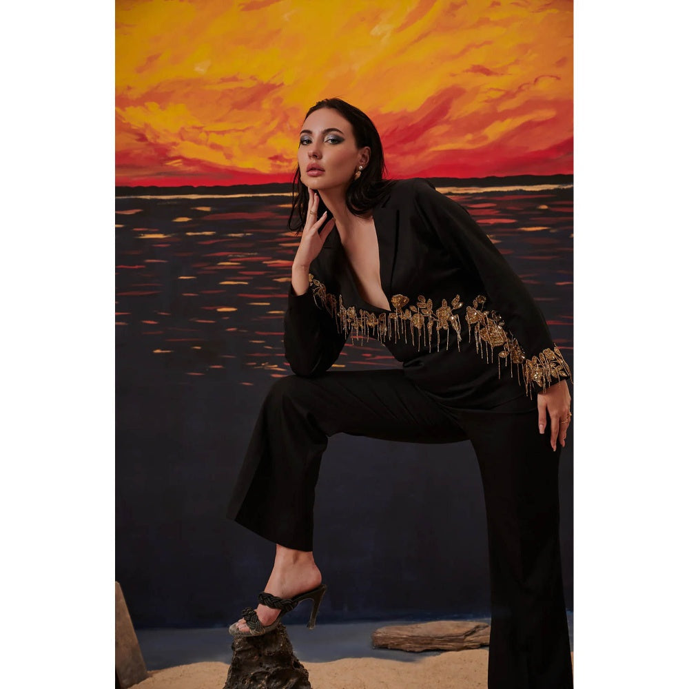 Kayjay by Kritika Jain Michelle Blazer