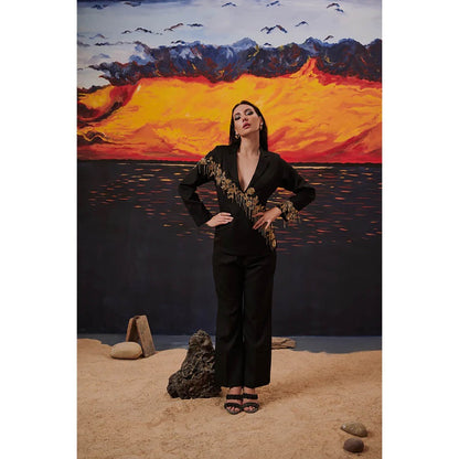 Kayjay by Kritika Jain Michelle Blazer