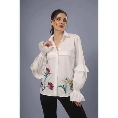 Kayjay by Kritika Jain Gardeners Shirt