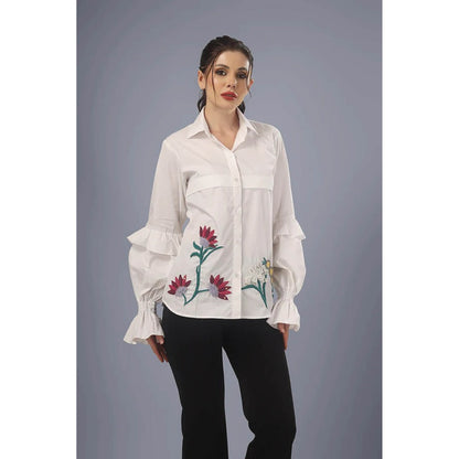 Kayjay by Kritika Jain Gardeners Shirt