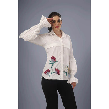Kayjay by Kritika Jain Gardeners Shirt
