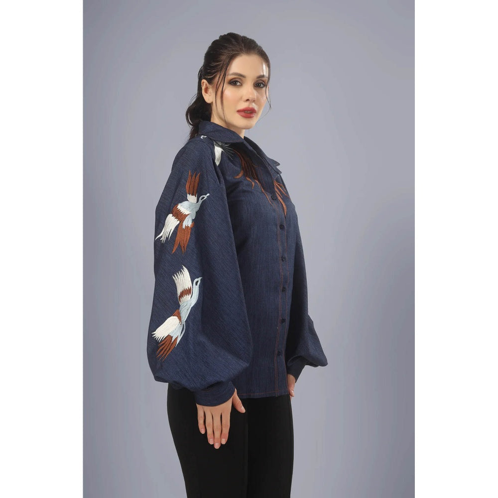 Kayjay by Kritika Jain Mishika Shirt