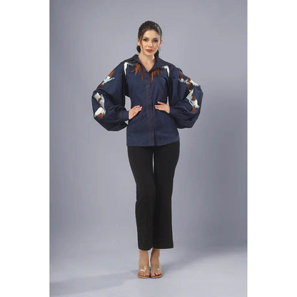 Kayjay by Kritika Jain Mishika Shirt