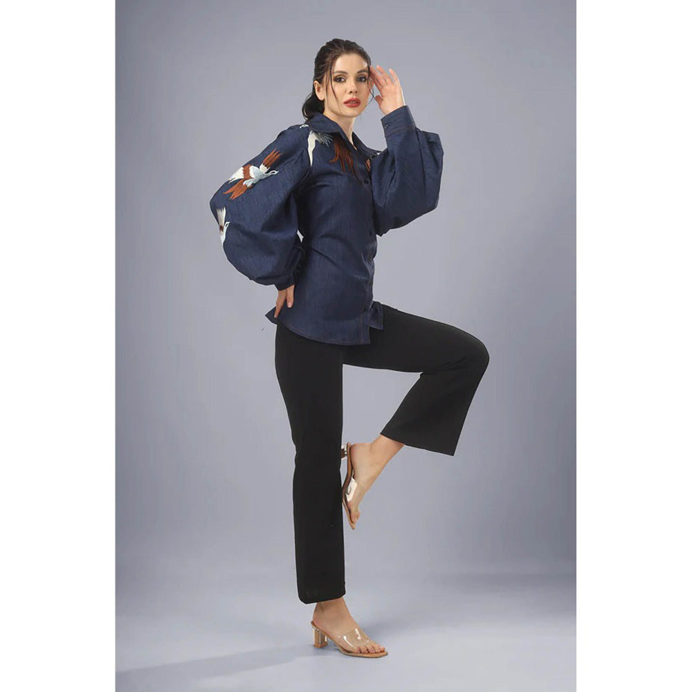 Kayjay by Kritika Jain Mishika Shirt