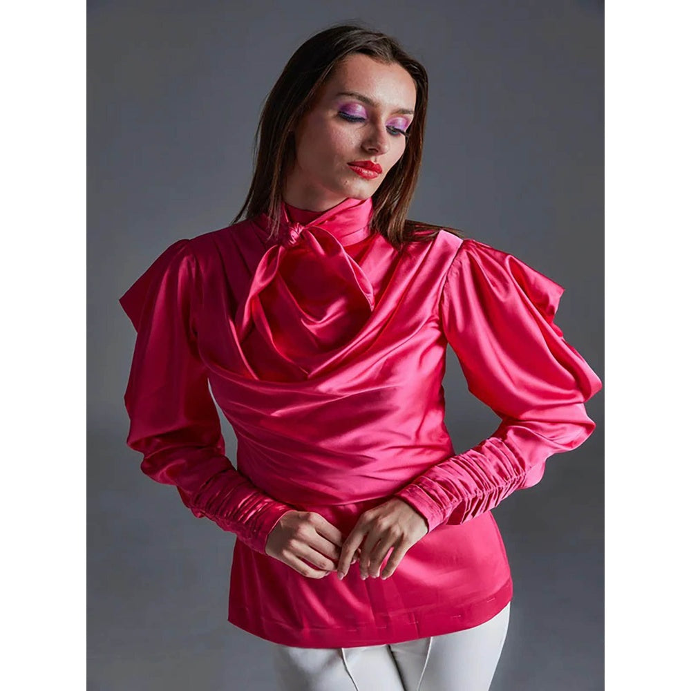 Kayjay by Kritika Jain Pinkpill Top