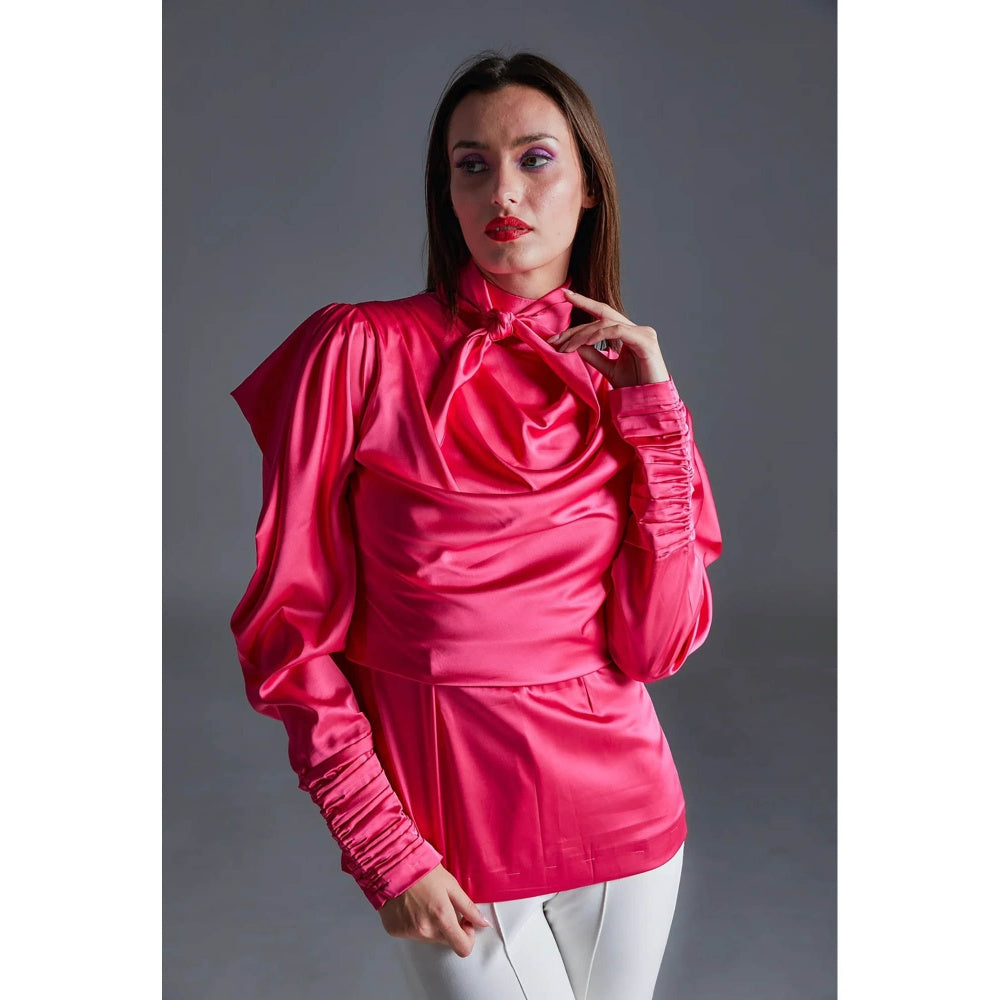 Kayjay by Kritika Jain Pinkpill Top
