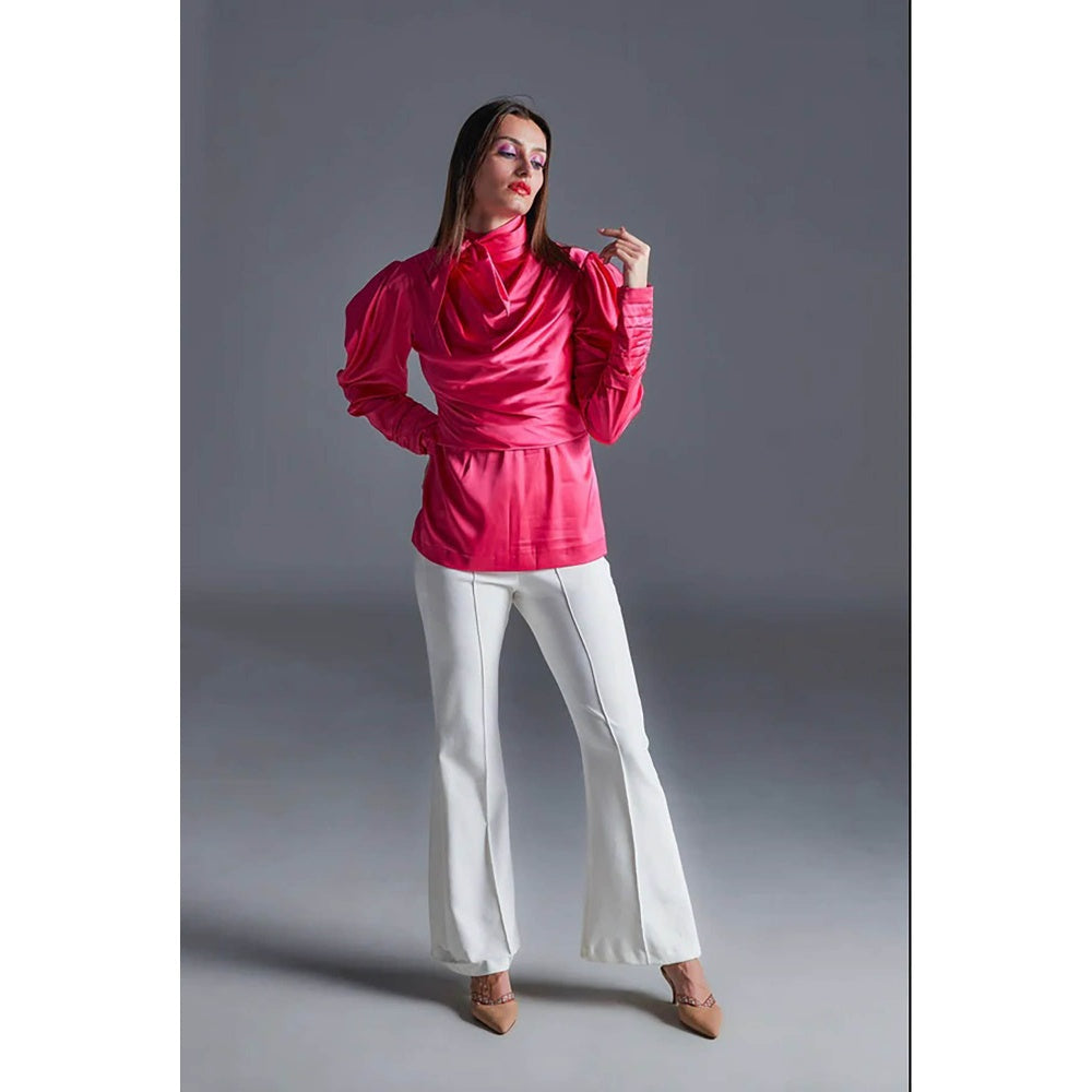 Kayjay by Kritika Jain Pinkpill Top
