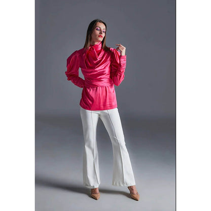 Kayjay by Kritika Jain Pinkpill Top
