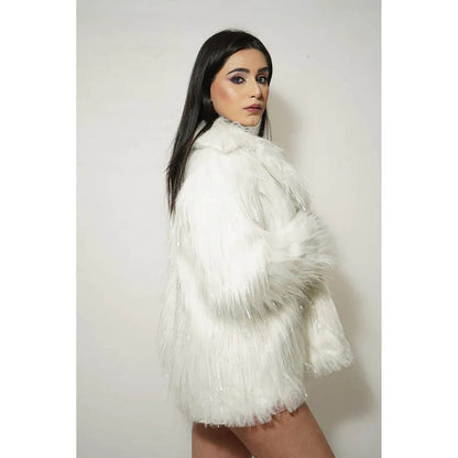 Kayjay by Kritika Jain Santas Baby Furr Coat