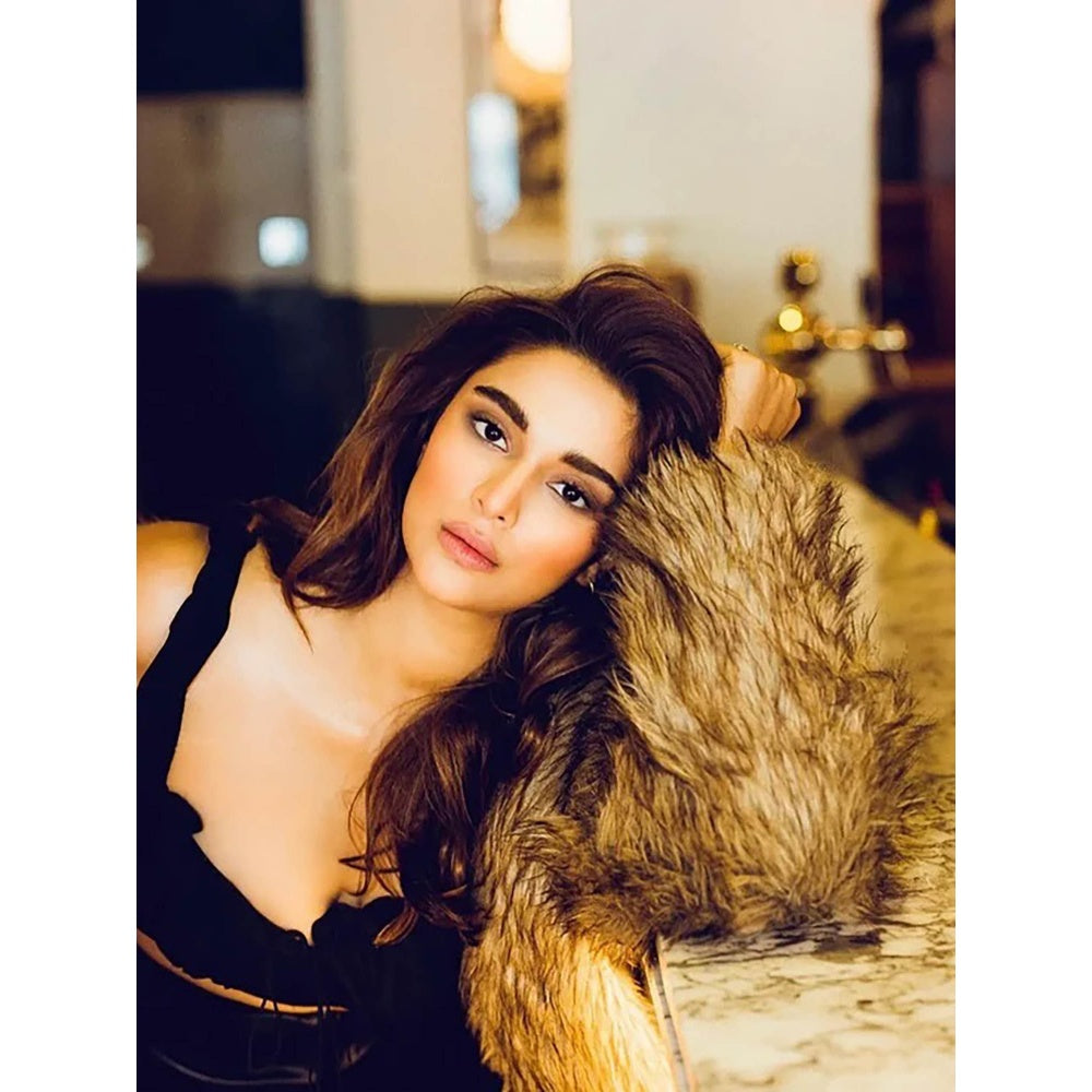 Kayjay by Kritika Jain In The Woods Furr Coat