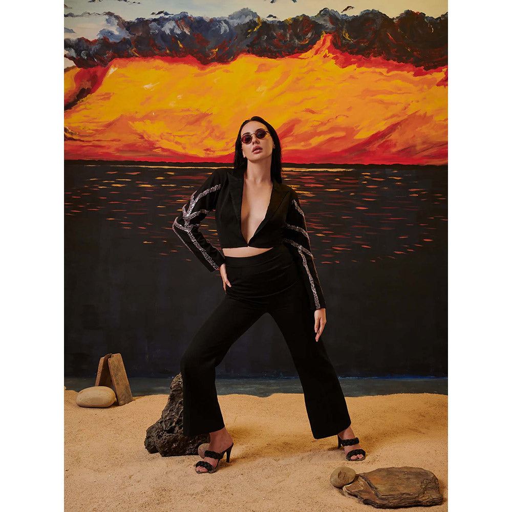 Kayjay by Kritika Jain Highness Co-Ord (Set of 2)