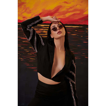 Kayjay by Kritika Jain Highness Co-Ord (Set of 2)