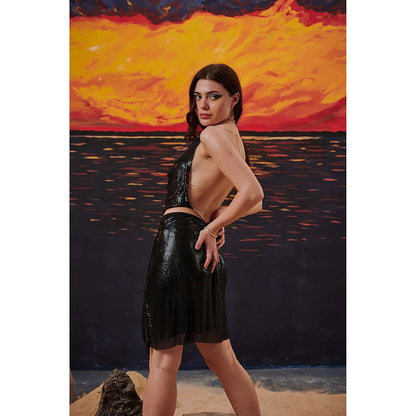 Kayjay by Kritika Jain Miami Co-Ord (Set of 2)