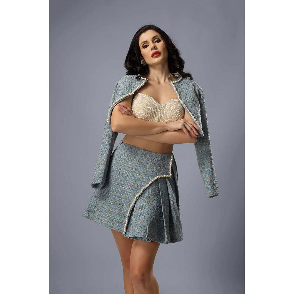 Kayjay by Kritika Jain Richer Co-Ord (Set of 3)