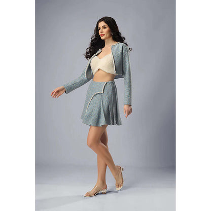 Kayjay by Kritika Jain Richer Co-Ord (Set of 3)