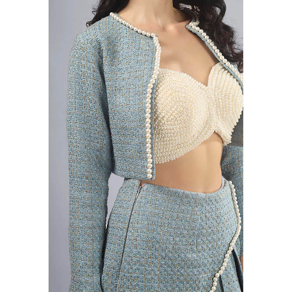 Kayjay by Kritika Jain Richer Co-Ord (Set of 3)