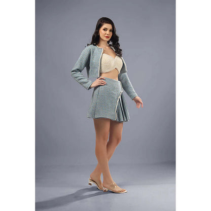 Kayjay by Kritika Jain Richer Co-Ord (Set of 3)