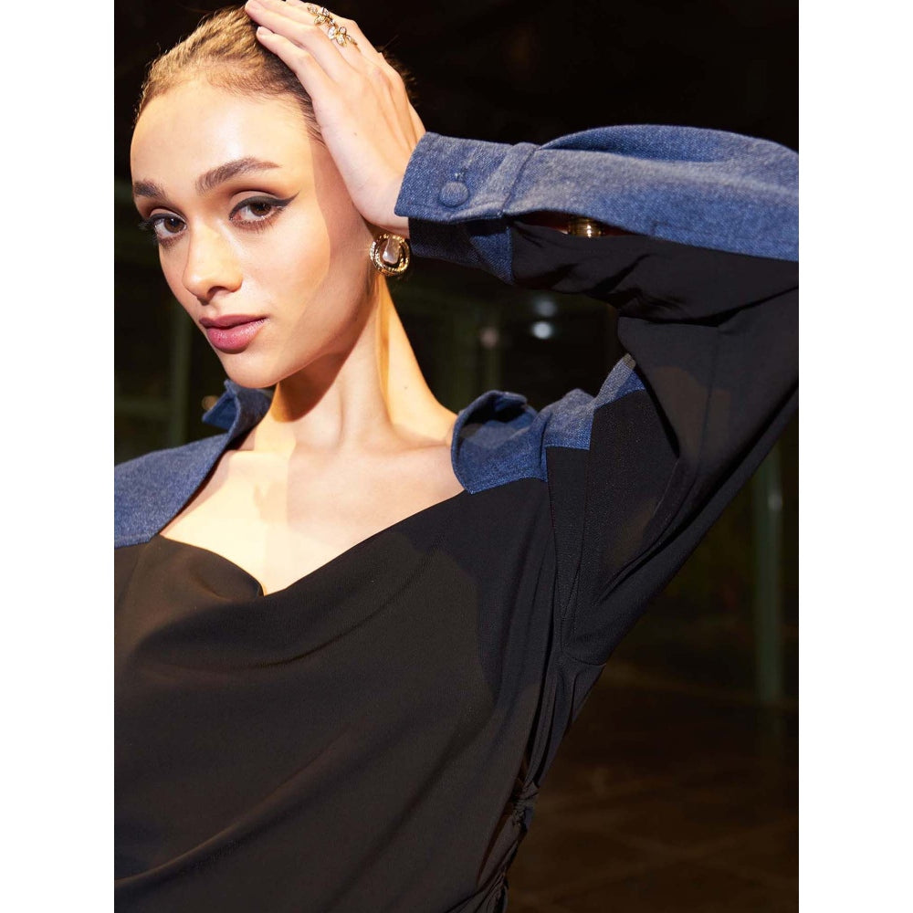 Kay Kay BY KKHUSHI SAHAII Women Mini Simone Dress