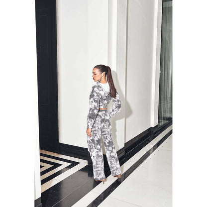 Kay Kay BY KKHUSHI SAHAII Aria Co-Ord Set