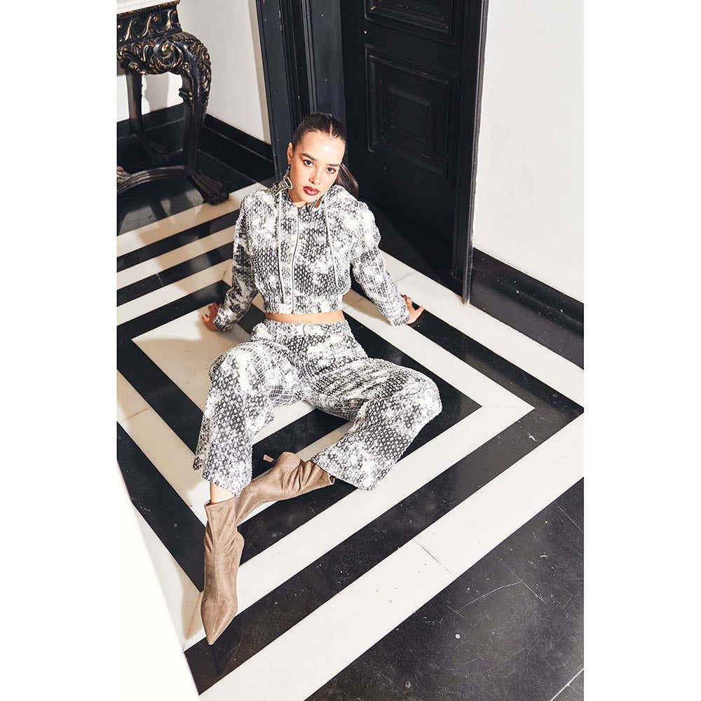 Kay Kay BY KKHUSHI SAHAII Aria Co-Ord Set