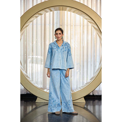 Kay Kay BY KKHUSHI SAHAII Kay Co-Ord Set