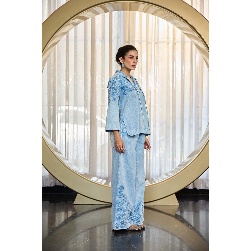 Kay Kay BY KKHUSHI SAHAII Kay Co-Ord Set