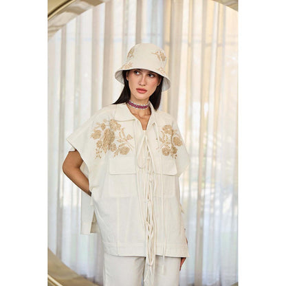 Kay Kay BY KKHUSHI SAHAII Lestor Co-Ord Set