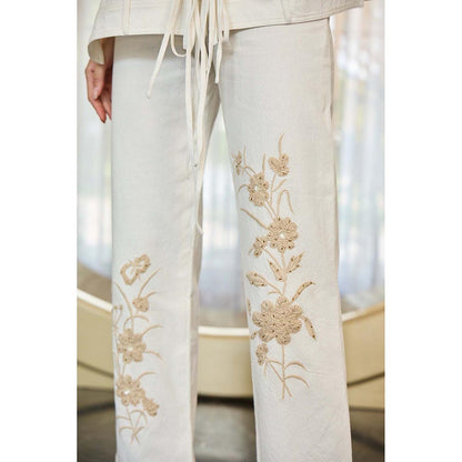 Kay Kay BY KKHUSHI SAHAII Lestor Co-Ord Set