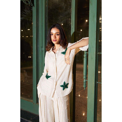 Kay Kay BY KKHUSHI SAHAII Leyla Co-Ord Set