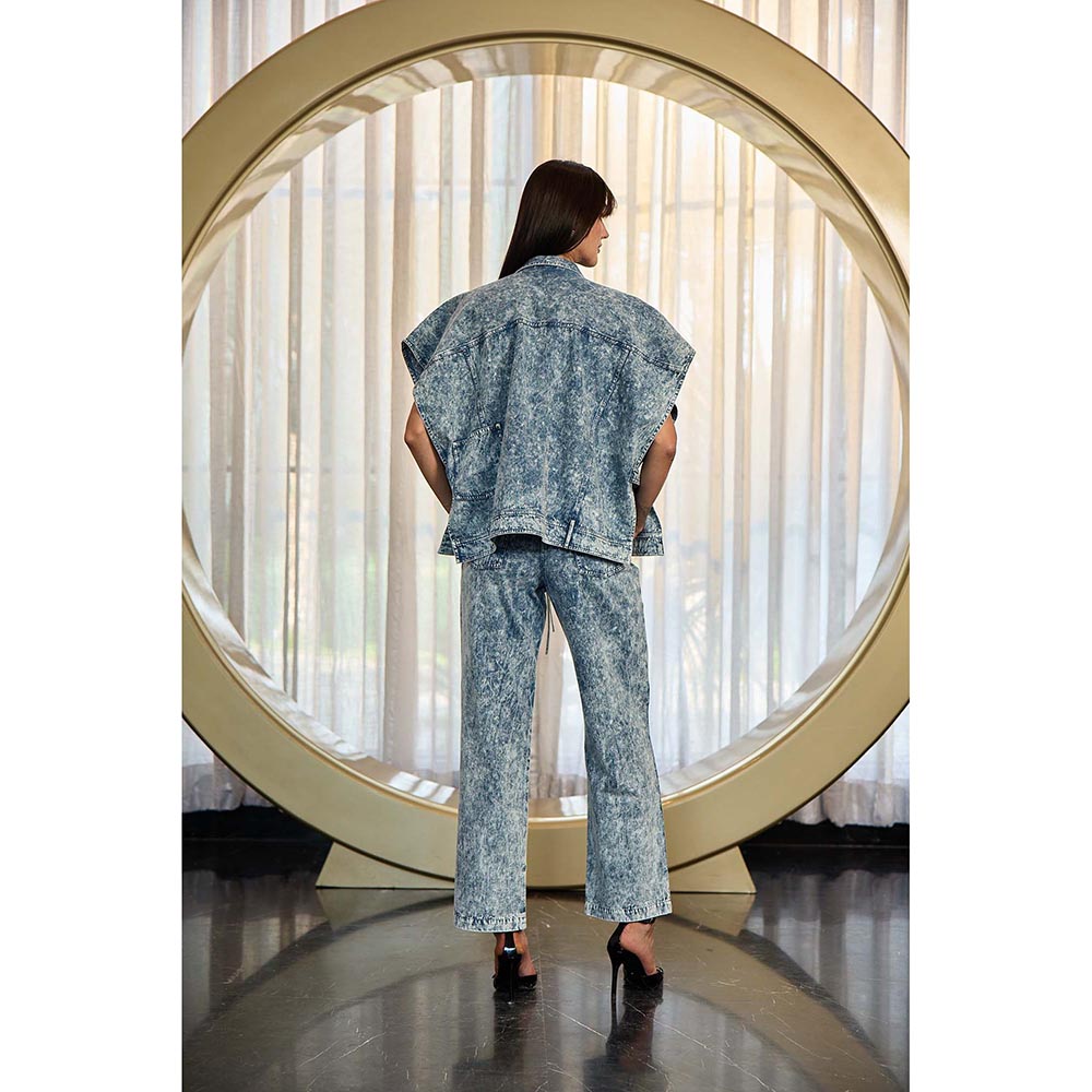Kay Kay BY KKHUSHI SAHAII Youyou Co-Ord Set