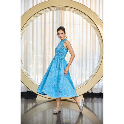 Kay Kay BY KKHUSHI SAHAII Bianca Dress