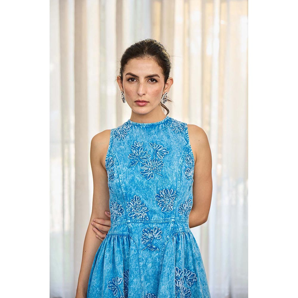 Kay Kay BY KKHUSHI SAHAII Bianca Dress