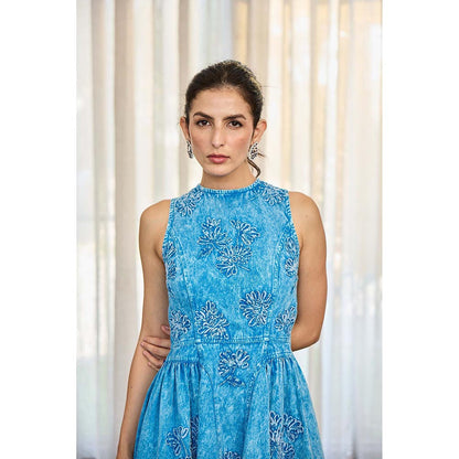 Kay Kay BY KKHUSHI SAHAII Bianca Dress