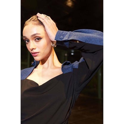 Kay Kay BY KKHUSHI SAHAII Simone Dress