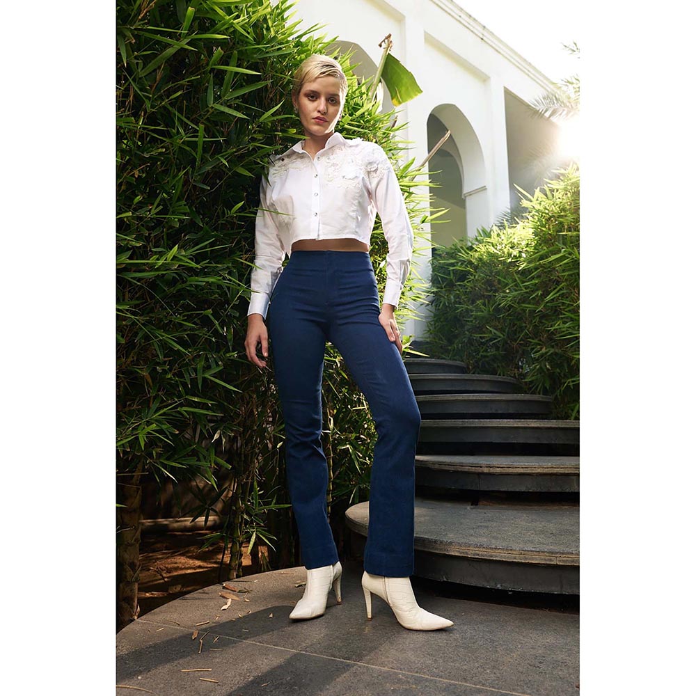 Kay Kay BY KKHUSHI SAHAII Madison Shirt