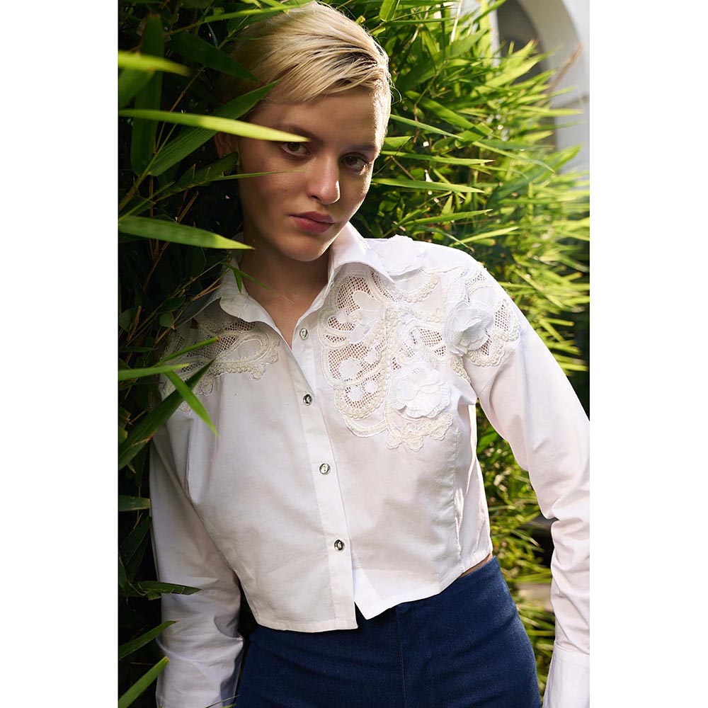 Kay Kay BY KKHUSHI SAHAII Madison Shirt