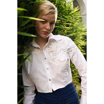Kay Kay BY KKHUSHI SAHAII Madison Shirt