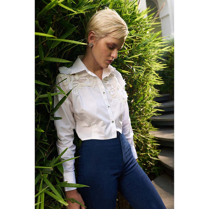 Kay Kay BY KKHUSHI SAHAII Madison Shirt